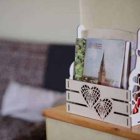 Sladana I Luna דירה סובוטיקה