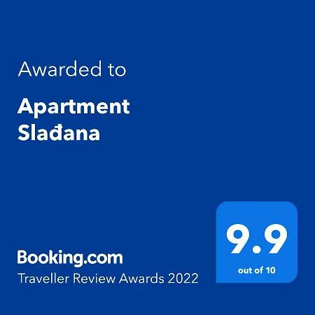 Apartment Sladana I Luna