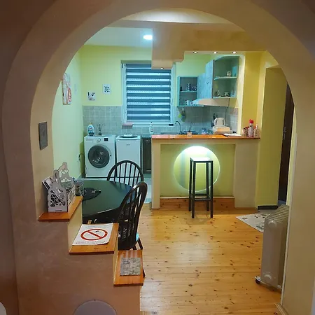 Apartment Sladana I Luna Subotica