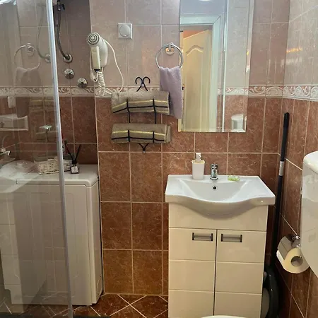 Sladana I Luna Apartment Subotica