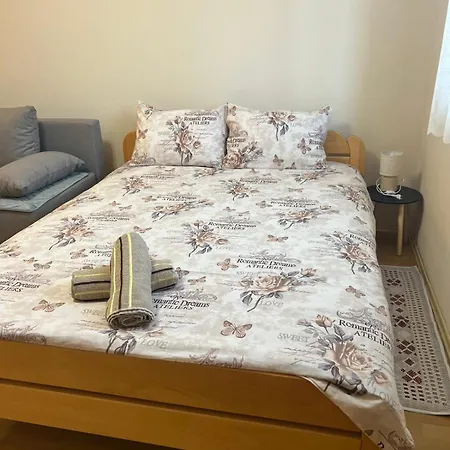 Apartment Sladana I Luna Subotica