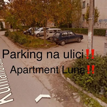 Apartment Sladana I Luna Subotica