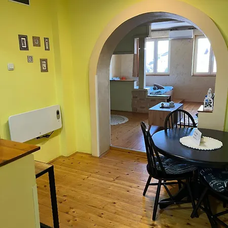 Sladana I Luna Apartment Subotica