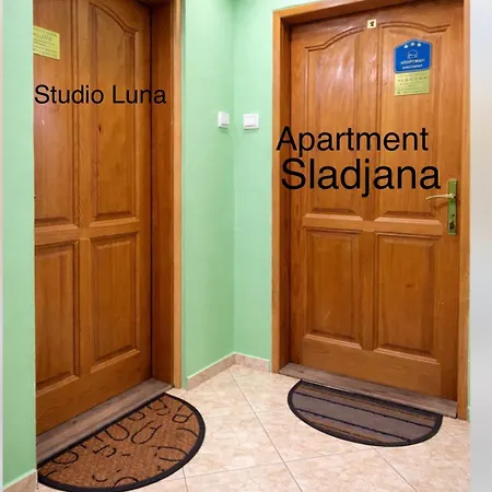 Sladana I Luna Appartamento
