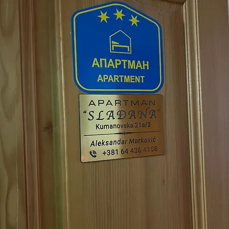 Appartamento Sladana I Luna