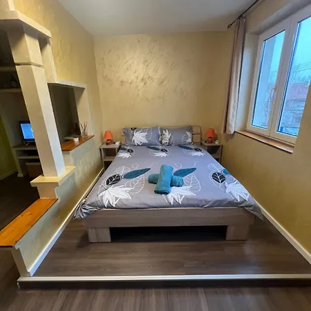 Sladana I Luna Appartamento Subotica