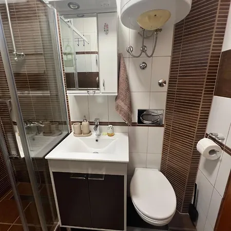 Appartamento Sladana I Luna *