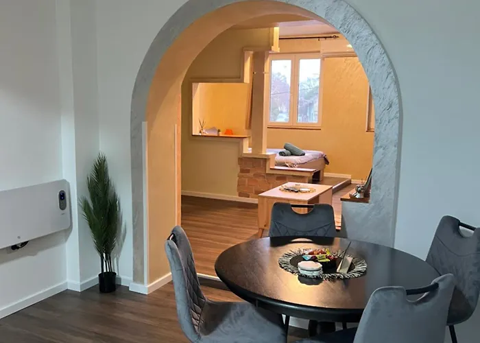 公寓 Sladana I Luna 苏博蒂察