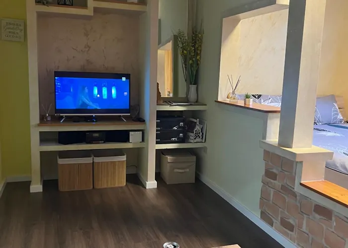 Sladana I Luna 公寓