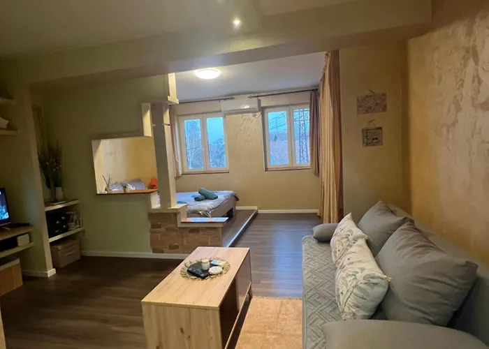 Sladana I Luna 公寓