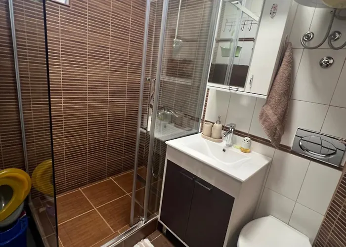 Sladana I Luna 公寓 *